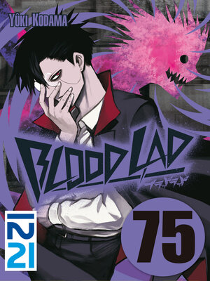 cover image of Blood lad, chapitre 75